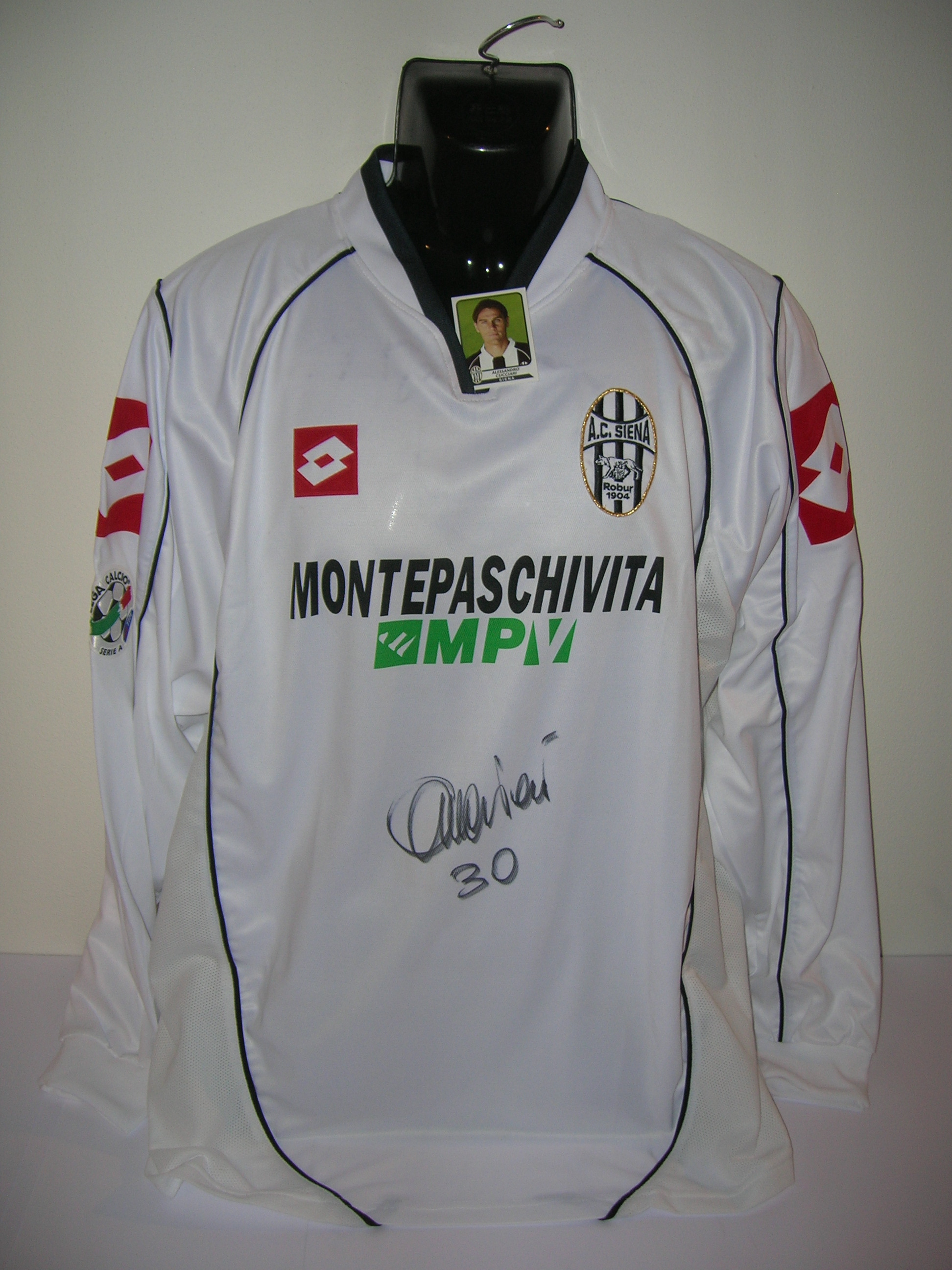 Siena calcio a 3 Cucciari